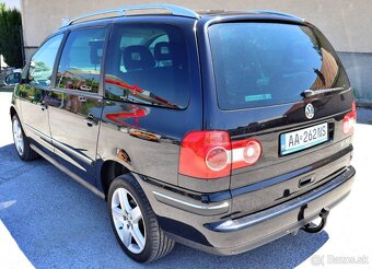 Volkswagen Sharan 2.0 TDI Trendline - 4