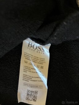 Pánska mikina Hugo Boss - 4