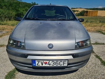 Fiat Punto 1,2 8v 101.890km nová STK + EK - 4