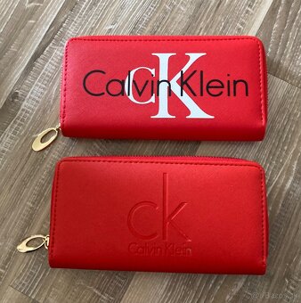 Dámske peňaženky Calvin Klein/Nové - 4