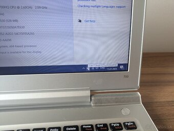 Lenovo IdeaPad 700 - 4