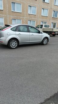 FORD FOCUS 2.0 TDCI 100kw 2009 - 4