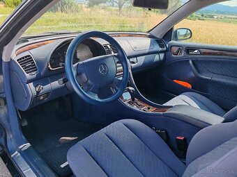 Mercedes w208 Clk 320 V6 - 4