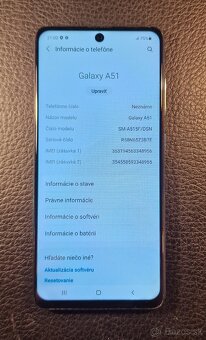 Samsung Galaxy A51 4/128 - 4