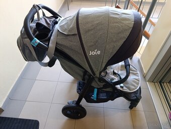 Kočík Joie - 4