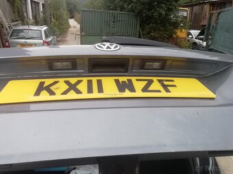 Rozpredám volkswagen golf 6 variant 1,6 tdi 77 kw - 4