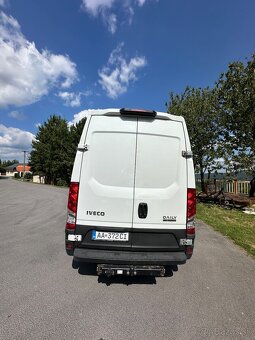 Iveco Daily 3,0Tdi automat - 4