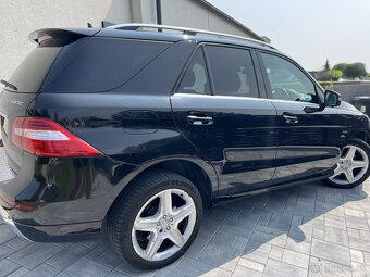 Mercedes ML350 Cdi Dovoz GB - 4