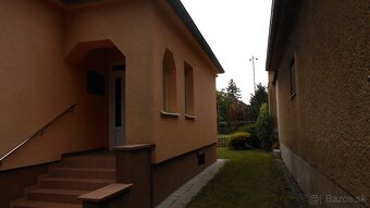 3 izb. RD, pozemok 707 m2 v Hlohovci - 4