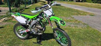 Kawasaki kx 450 2008 - 4