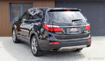 Hyundai Grand Santa Fe 2.2CRDi Premium - 4