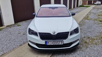 Skoda Superb 3 Sportline 2.0 tdi 110kw - 4