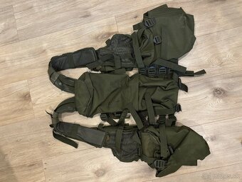 Airsoft oblečenie vz.97, blúza, vesta, rukavice… - 4