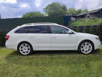 Škoda Superb Kombi 2.0 TDI - 4