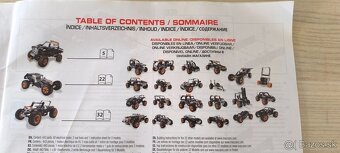 Meccano stavebnica 25 v 1 - 4