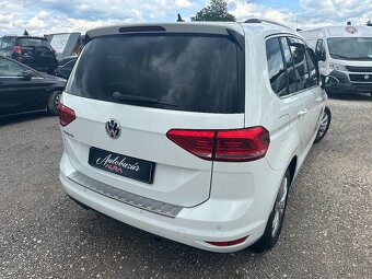 Volkswagen Touran 2.0 TDI SCR BMT Edition Highline DSG ... - 4