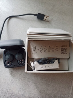Sony LinkBuds WF-L900, - 4