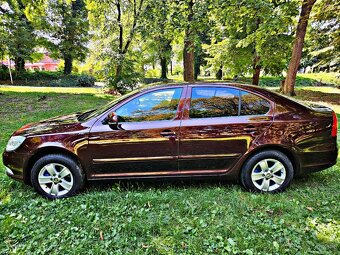 Škoda Octavia II Facelift 1.6 TDI Elegance - 4
