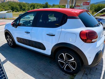 Citroen C3 | 1.2 PureTech benzín | Automat | 2018 | 41850 km - 4