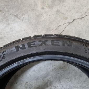 Zimné pneumatiky 225/40 R18 NEXEN DOT2318 - 4