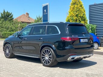 Mercedes-Benz GLS 400 d 4MATIC A/T9 AMG - 4