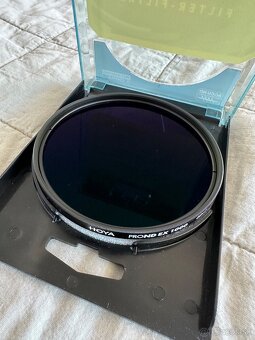 Hoya ND filter 82mm PROND EX 1000x - 4