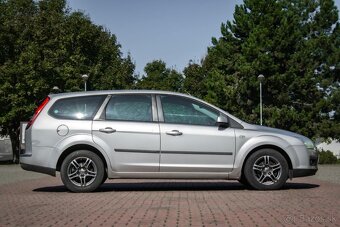 Ford Focus Kombi 1.6 TDCi Trend - 4