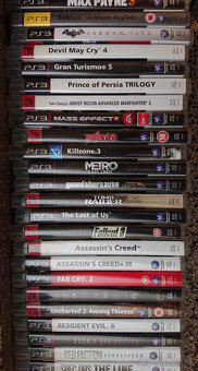 playstation3 / playstation2 - 4