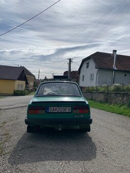 Predám Škoda 120L - 4