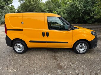 Fiat Dobló Cargo 1.4 T-Jet Base - 4