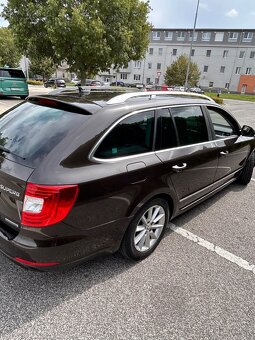 Superb Combi 1.6 tdi - 4