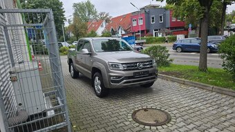 VW AMAROK 3.0TDI AUTOMAT 4x4 - 4