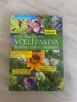 Včelárske knihy - 4