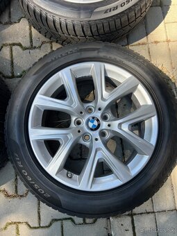 BMW X1 X2 ,Styling 574 , zimne pneu 205/60 R17 - 4