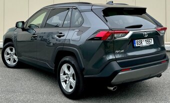 TOYOTA RAV4 2.5 HYBRID 2020 180 000 KM - 4