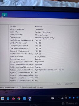 Notebook Acer Swift X 14 Steel Gray celokovový - 4