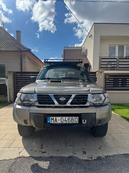 Nissan patrol 2.8td - 4