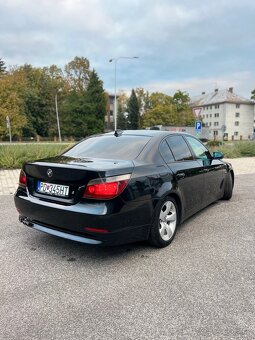 BMW e60 530d - 4