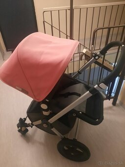 Bugaboo Cameleon - Ružový - 4