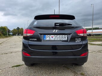 Hyundai ix35 1.7 CRDI 2011 - 4x2 85kW / 114 koní M6 Style - 4