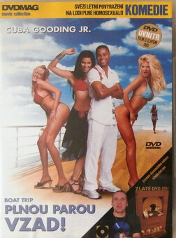 Filmy na DVD a VHS - 4