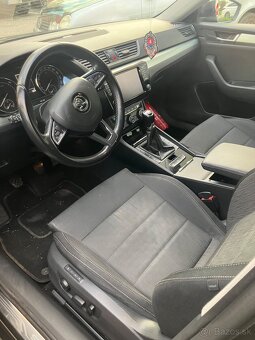 Škoda Superb 2017 - 4