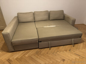 sedačka za odvoz - 4