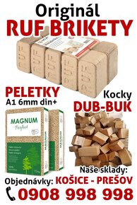 Drevené Peletky Pelety 6mm A1 Borovicové Hoblín stolárov - 4