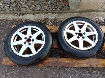 Disky Volvo 5x108 16" - 4