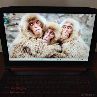 Predám Acer Nitro 5 AN515-31 8g. Intel C. i5 a GeForce MX150 - 4