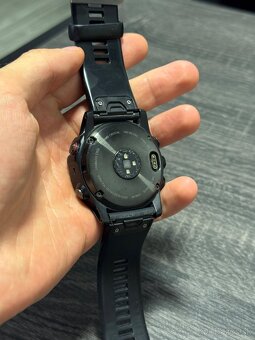 Garmin Fenix 5X - 4