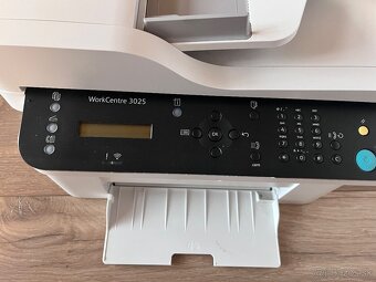 Xerox WC 3025V / NI, ČB laser. multifunkcie A4 3025 - 4