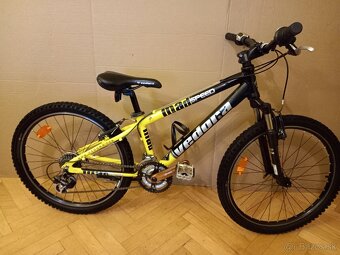 Predám bicykel VEDORA - 4