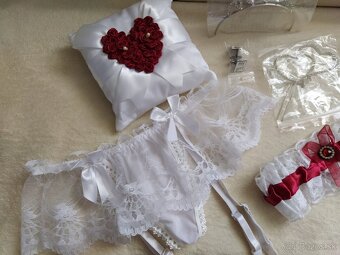 Rôzne svadobné doplnky (osobný odber) - 4